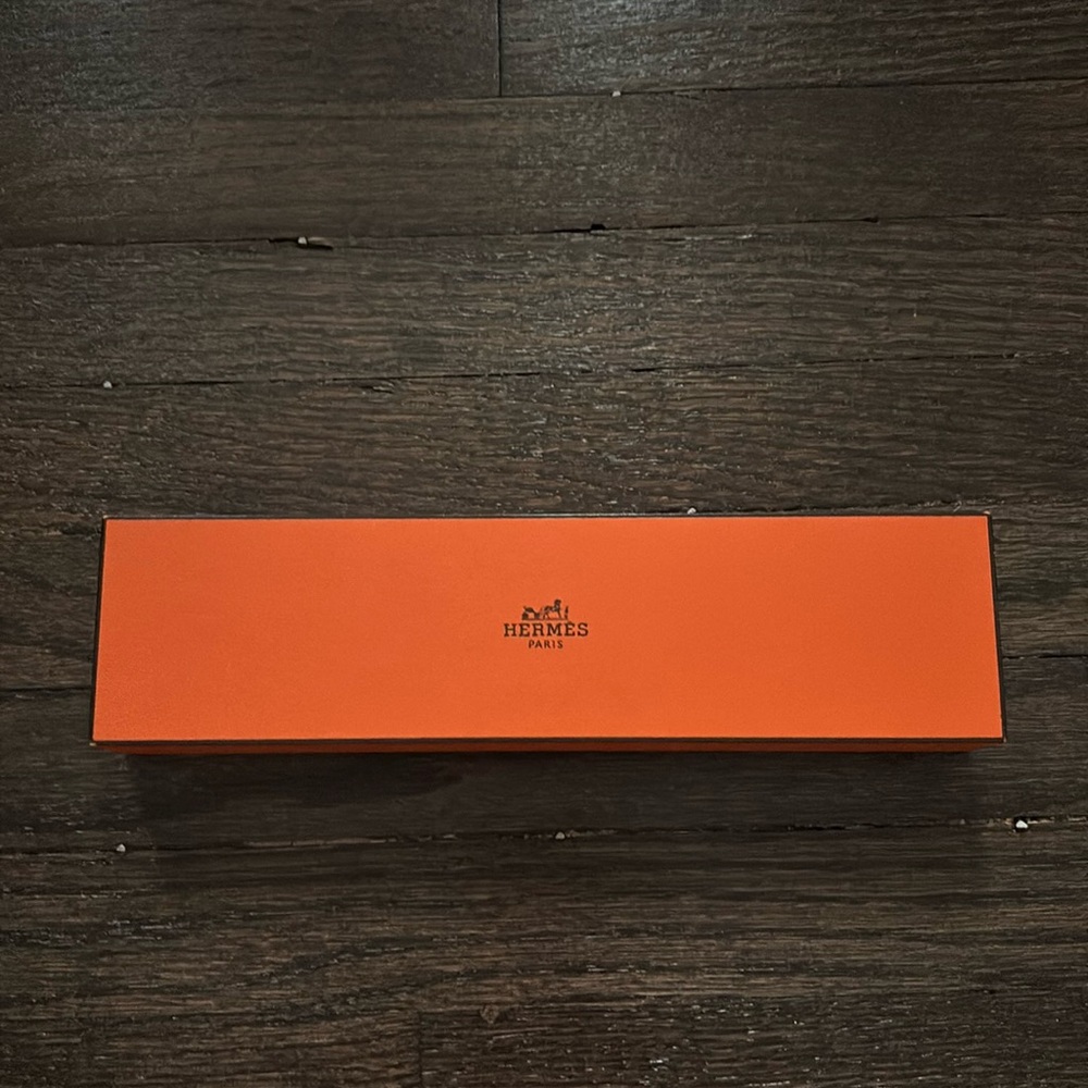 Hermes storage box